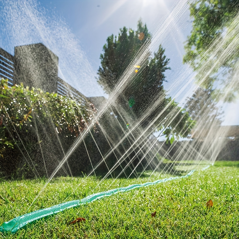 Gardening Tools Watering Can - Sprinkler and soaking hose, ground soaking