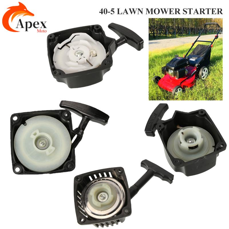 Gardening Tools Kit - Retro start traction kit for 43CC