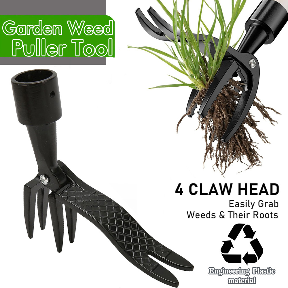 Weed Puller - Stand Up Weed Puller Claw Tool