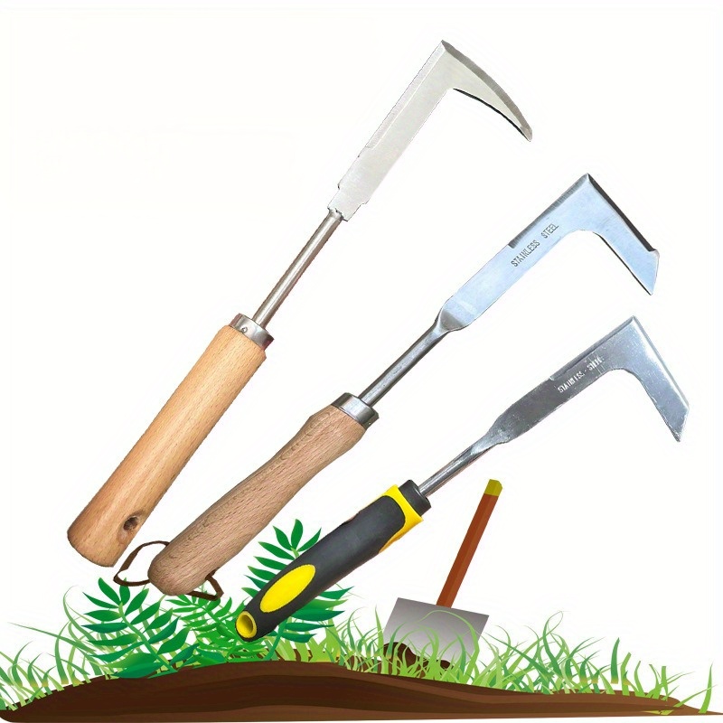 Weed Puller - 1Pc Multifunctional Home Yard Stone Crevice