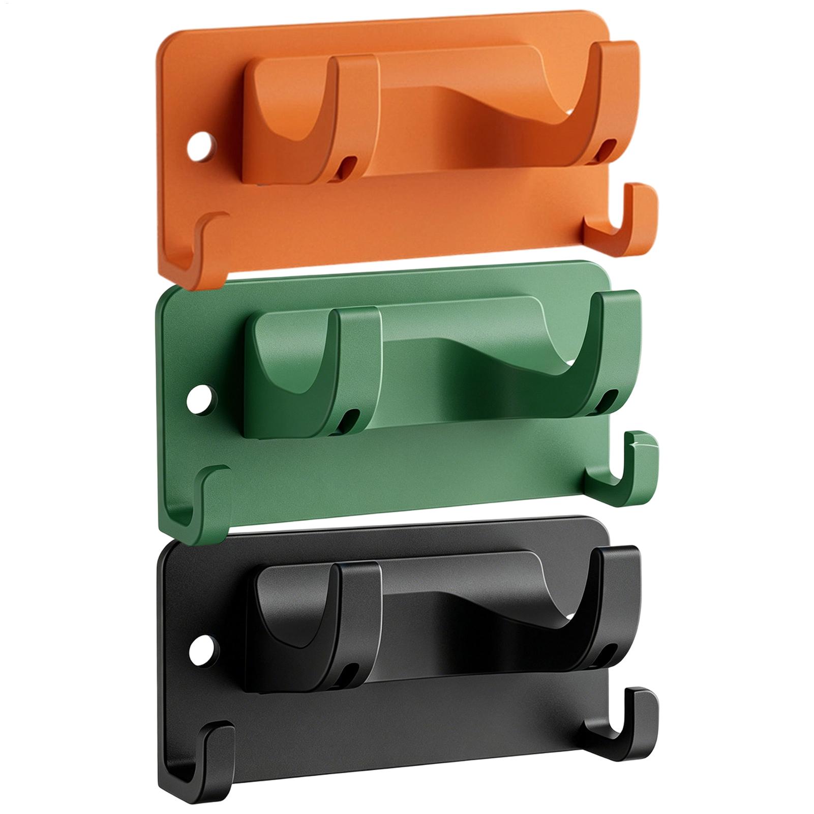 Gardening Tools Rake - Wall Mount Tool Hangers Shed Hooks
