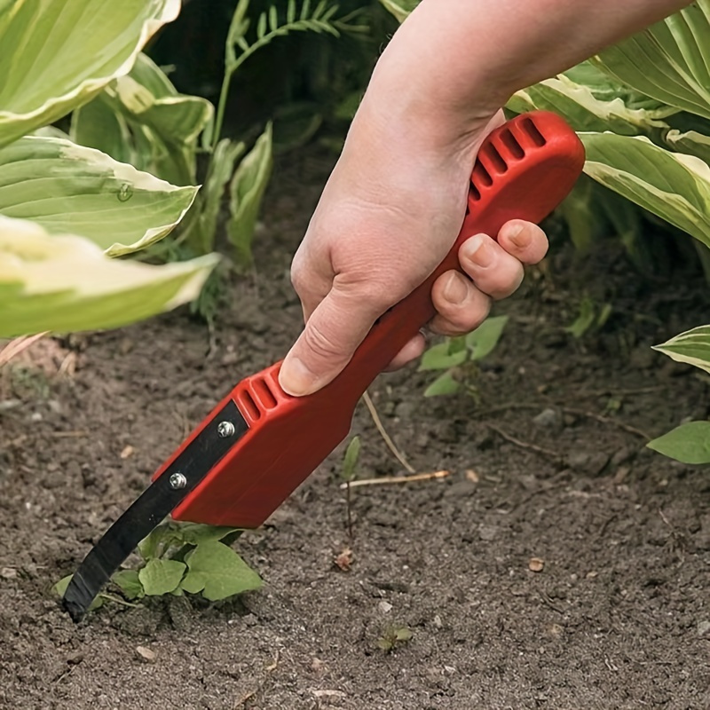 Weed Puller - [Household weed tool] Hand Loop Weeder