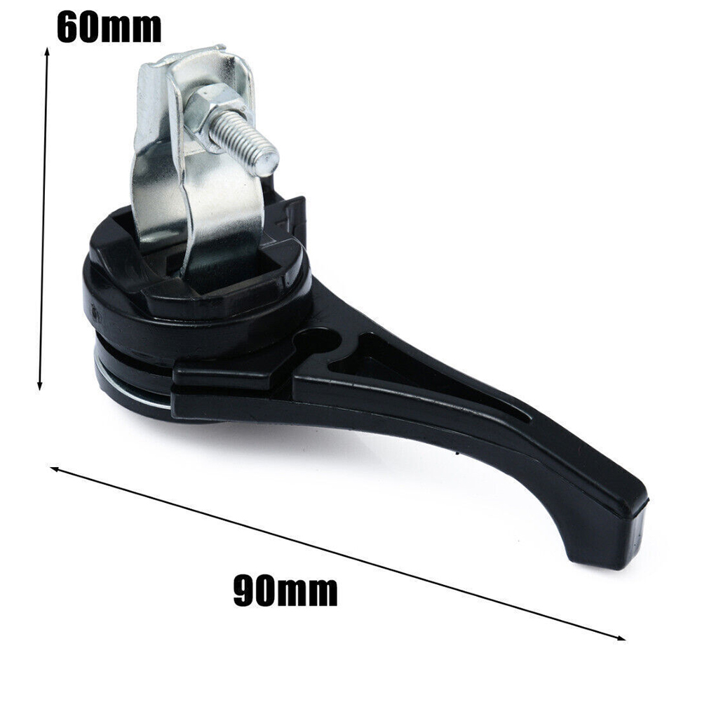 Essential Gardening Tools - Efficient Throttle Lever for Lawnmowers Fits