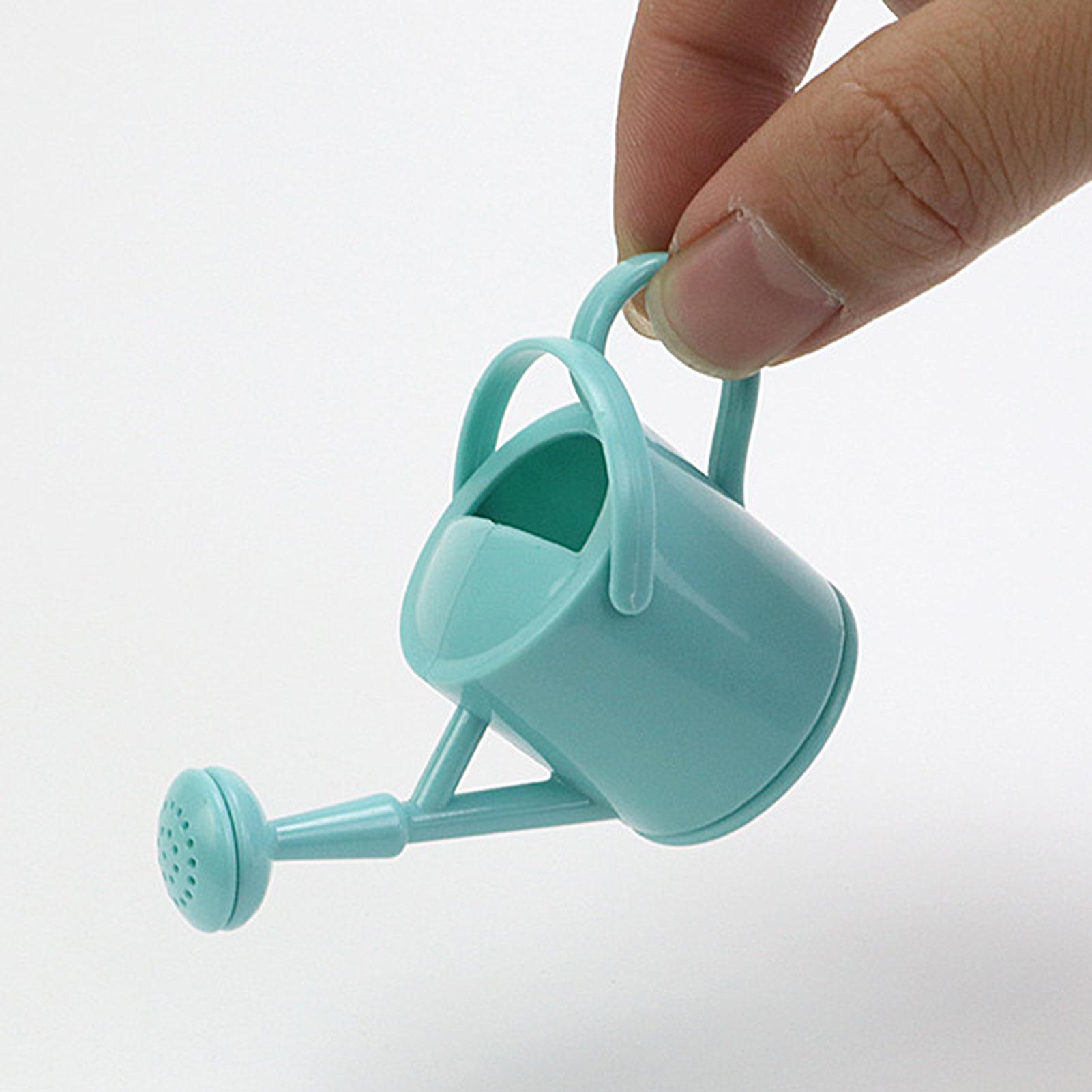 Gardening Tools Watering Can - Small Kids Watering Can Flexible Watering