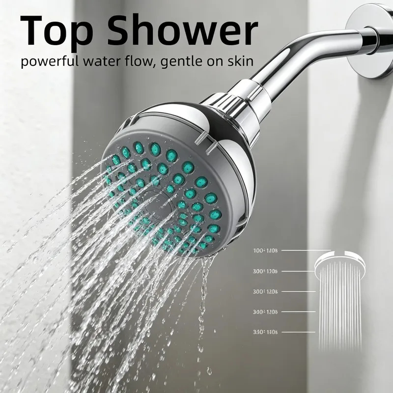 Gardening Tools - High Quality Multifunctional Shower Head Power