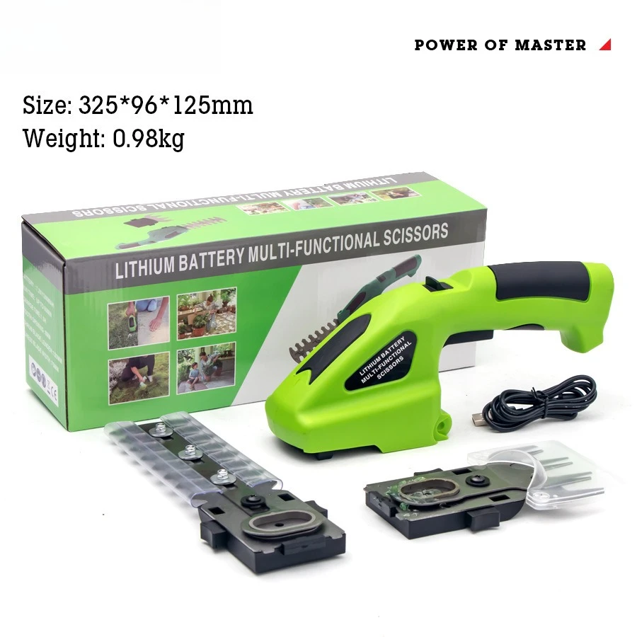 Gardening Tools Battery Powered - Premium Lithium Battery High Power Lithium
