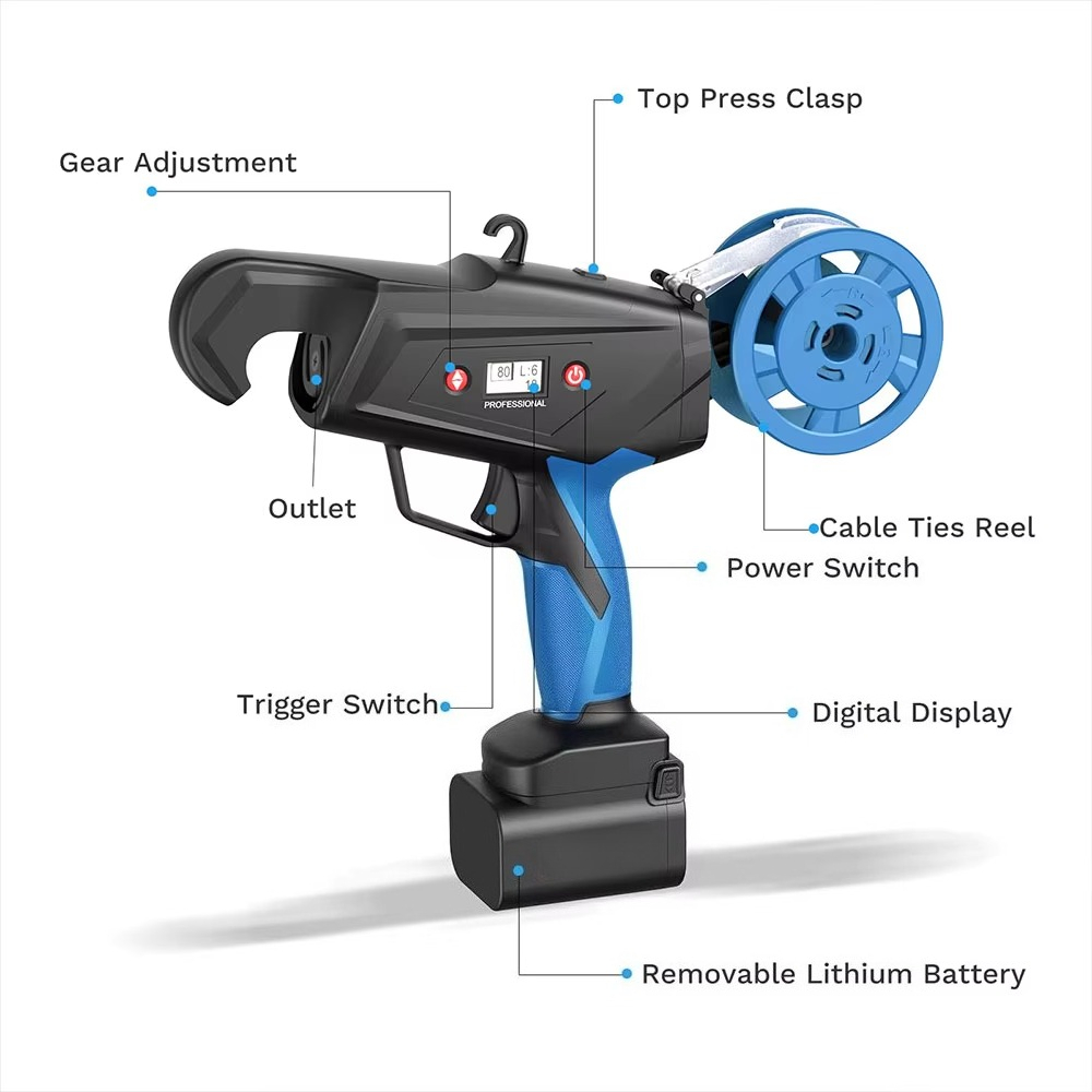 Gardening Tools Vegetables - Electric Wireless Garden Tool Electric Branch