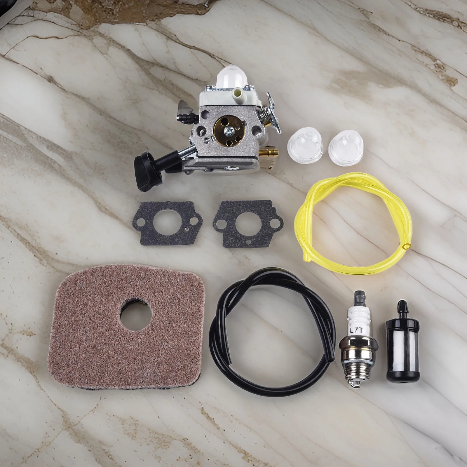 Gardening Tools Kit - Carburetor Kit For Stihl BG86 BG86C