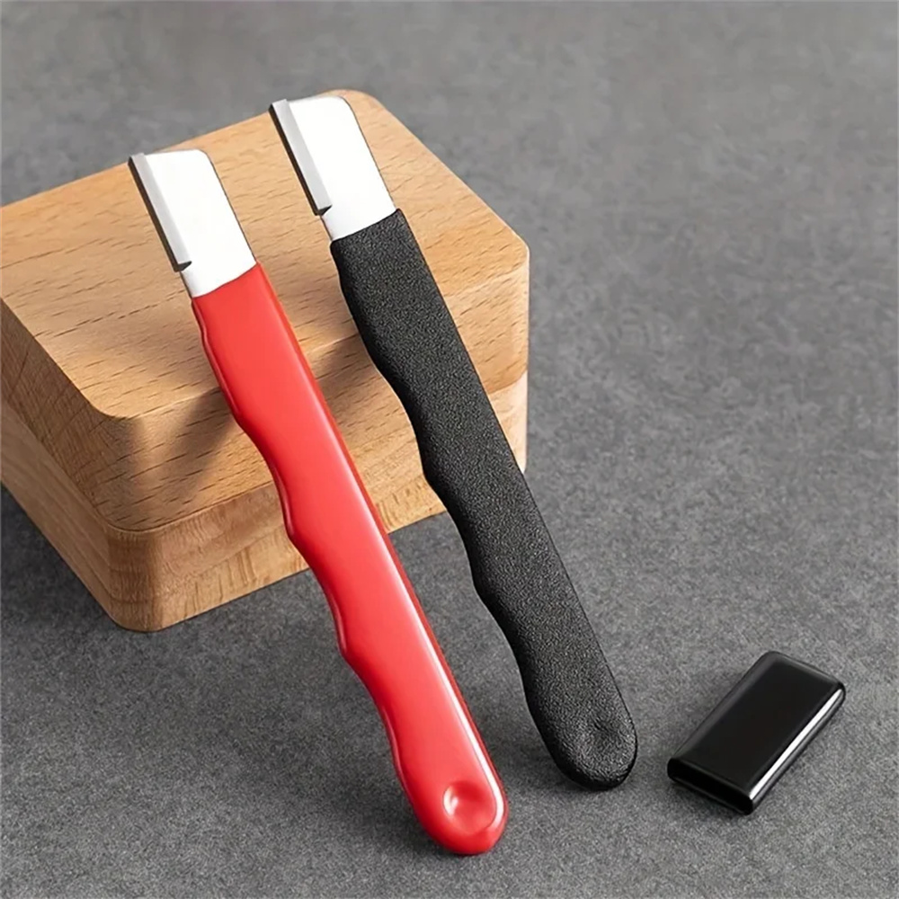 Gardening Tools Vegetables - Portable Alloy Steel Knife Sharpener Handheld