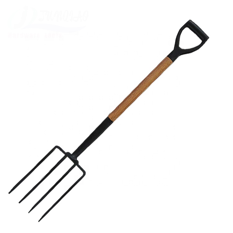 Spade Digging Fork - Farm tool forging heavy spade fork