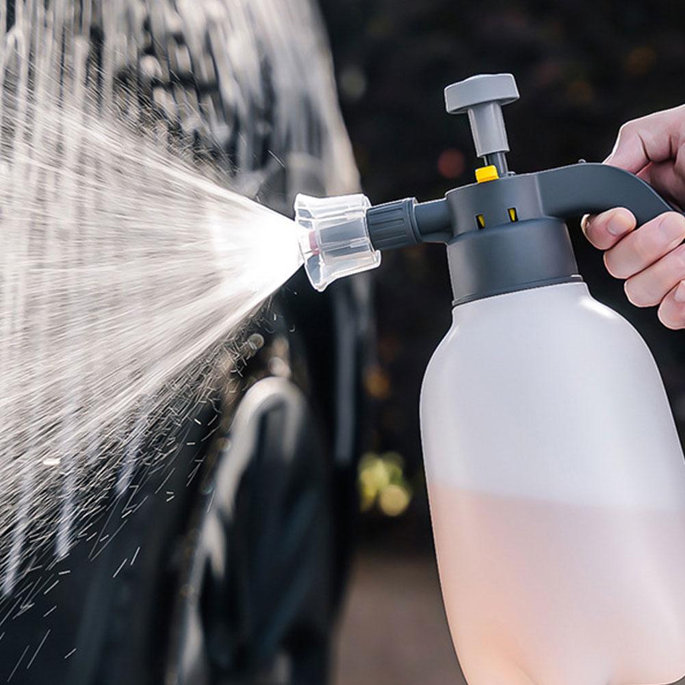 2L Car Wash Spray Bottle Wash  - Gardening Tools Watering Can recension och pris