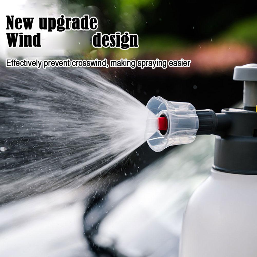 2L Car Wash Spray Bottle Wash  - Gardening Tools Watering Can recension och pris