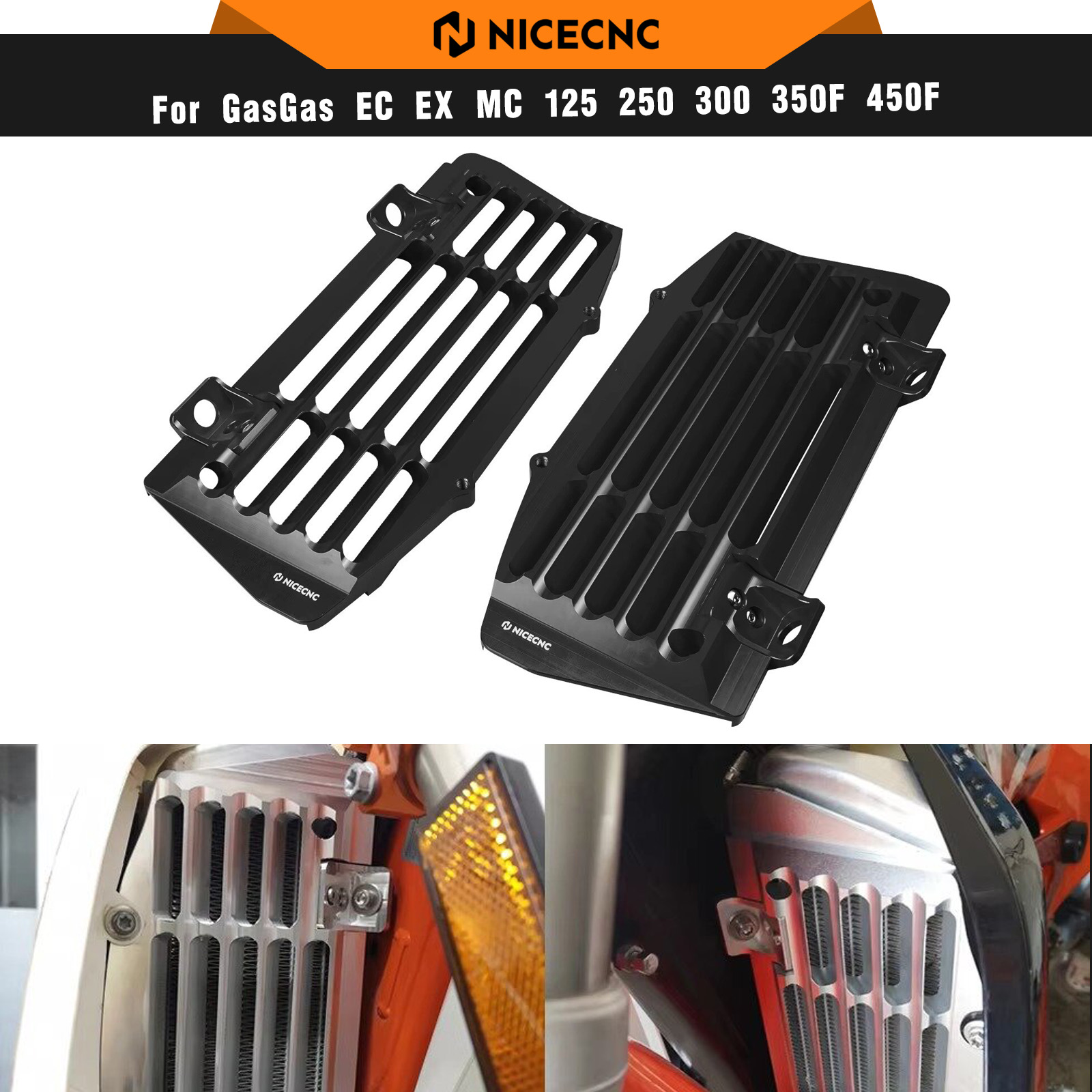 NICECNC For GasGas EC 300 2021 - Husqvarna Chainsaw 450 recension och pris