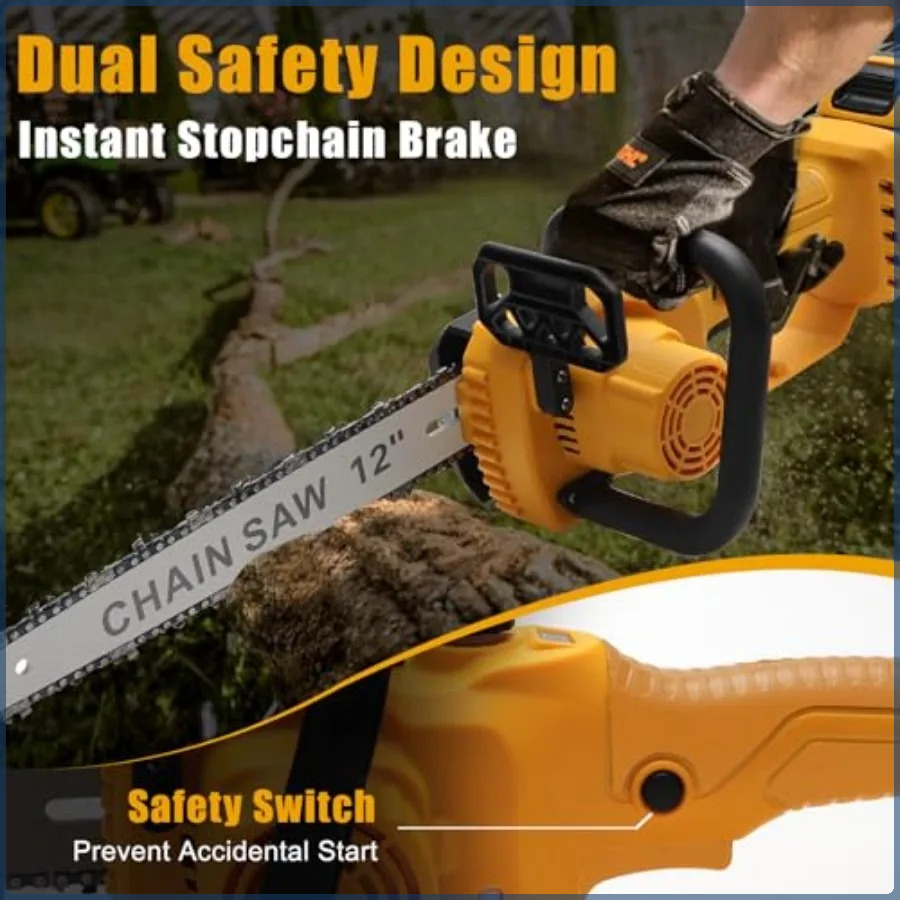 DEWALT 20V Brushless Cordless  - Gardening Tools Battery Powered recension och pris