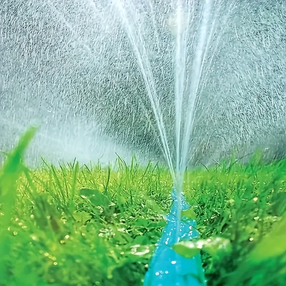 Sprinkler and soaking hose, gr - Gardening Tools Watering Can recension och pris