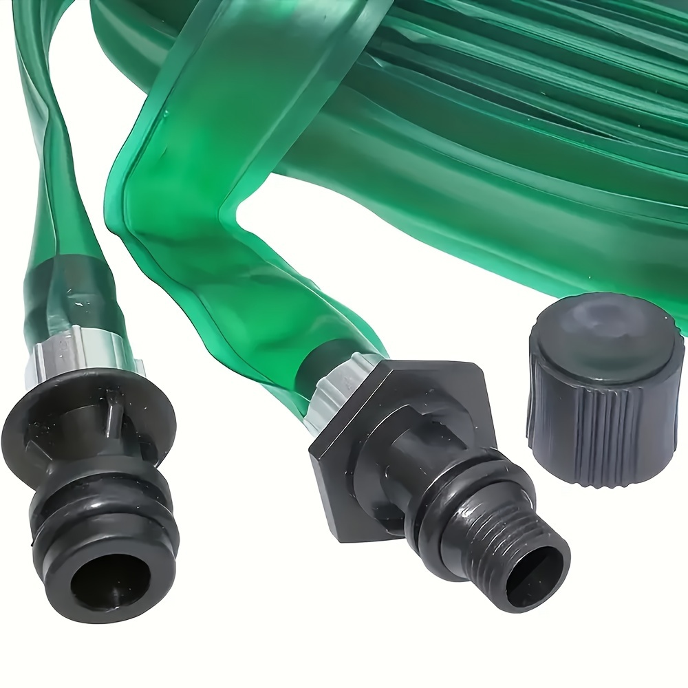Sprinkler and soaking hose, gr - Gardening Tools Watering Can recension och pris