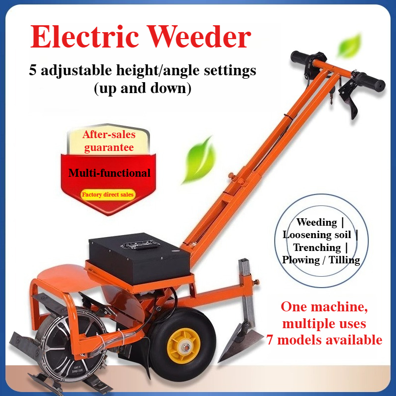Electric Garden Weeder Cordles - Gardening Tools Battery Powered recension och pris