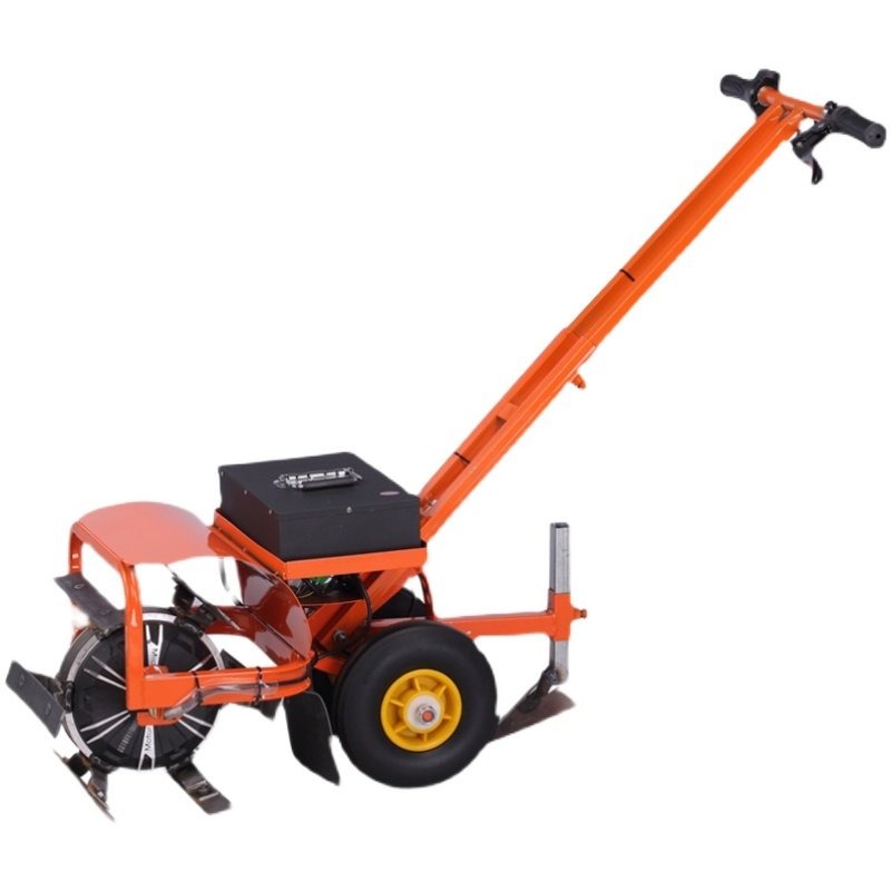 Electric Garden Weeder Cordles - Gardening Tools Battery Powered recension och pris