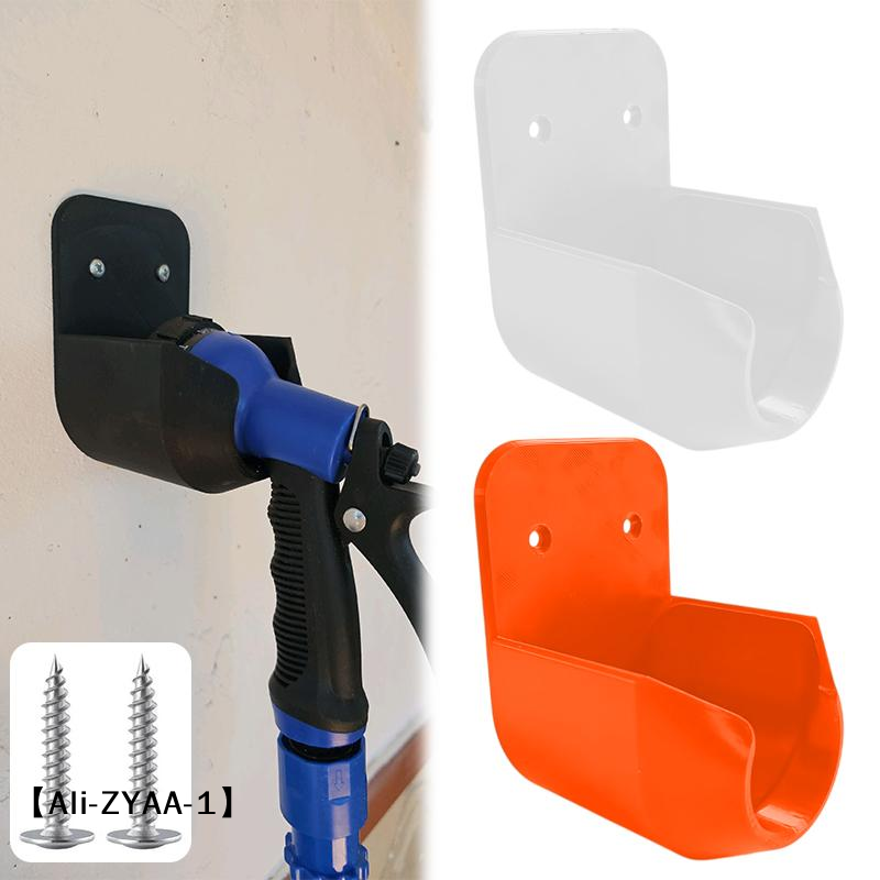 【A】Wall Mount Garden Hose Nozz - Gardening Tools Holder recension och pris