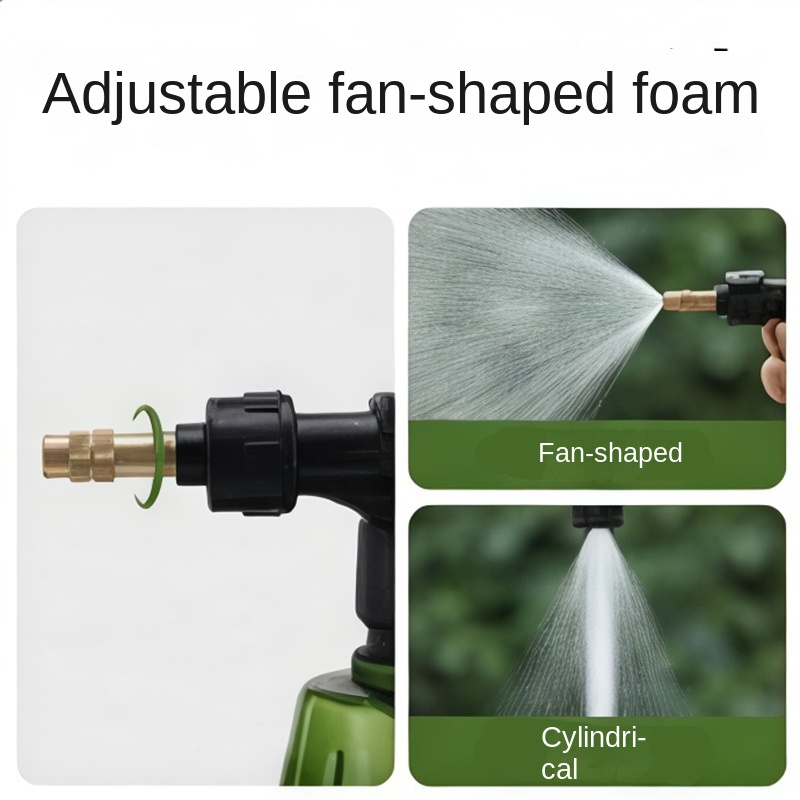 1.5L Car Wash Spray Bottle Was - Gardening Tools Watering Can recension och pris