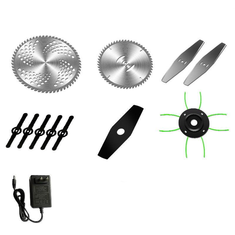 Lithium Battery Lawn Mower Acc - Gardening Tools Battery Powered recension och pris