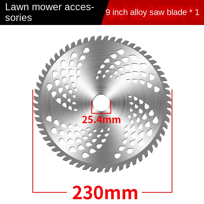 Lithium Battery Lawn Mower Acc - Gardening Tools Battery Powered recension och pris