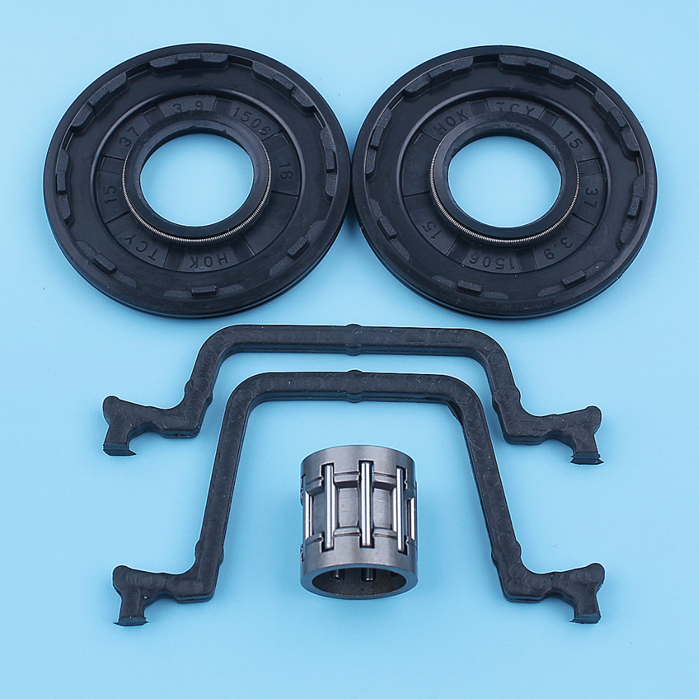 Crank Oil Seal Cylinder Gasket - Husqvarna Chainsaw 450 recension och pris