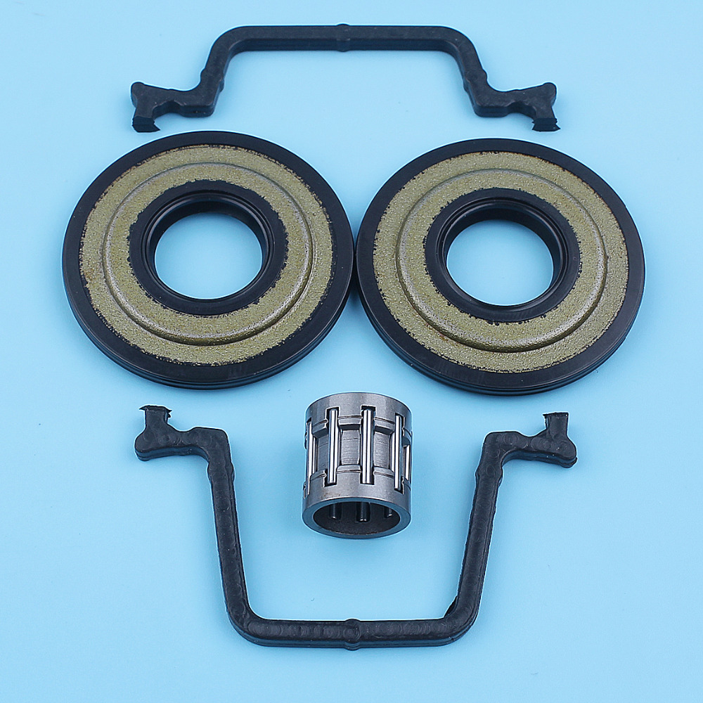 Crank Oil Seal Cylinder Gasket - Husqvarna Chainsaw 450 recension och pris