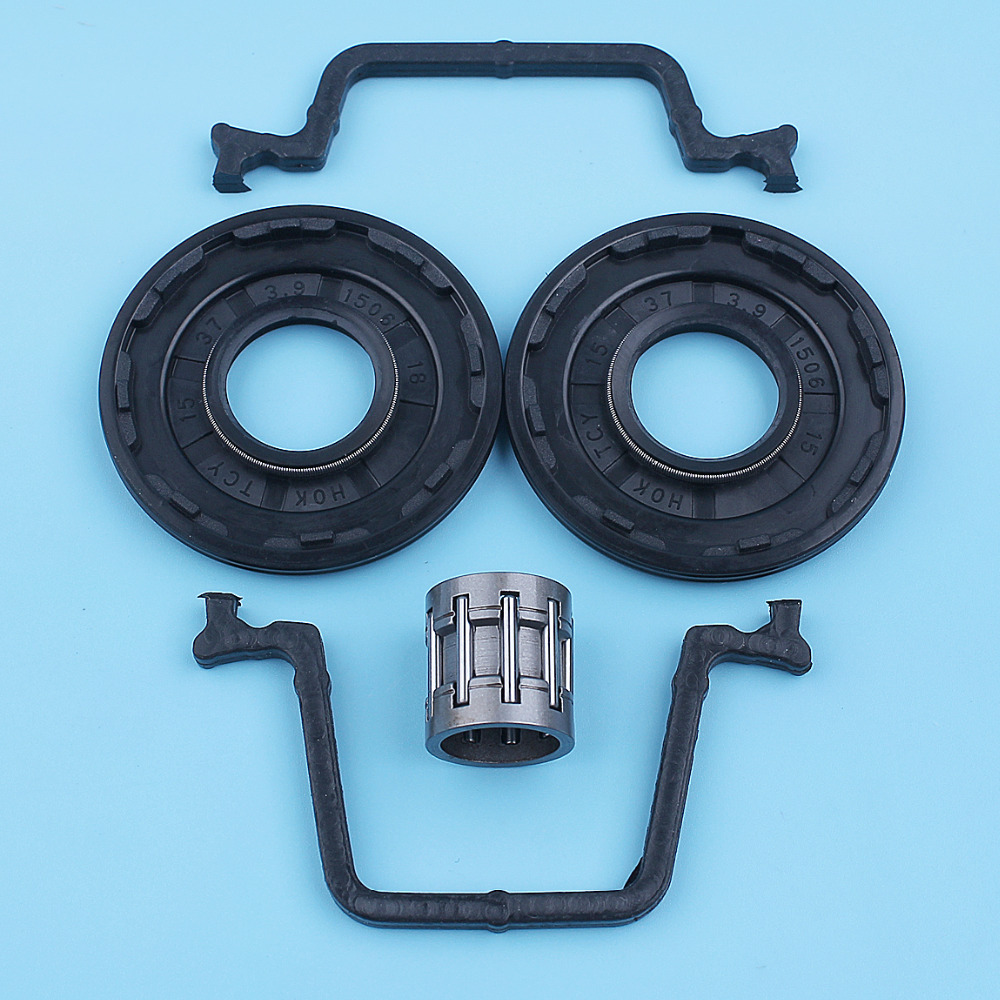 Crank Oil Seal Cylinder Gasket - Husqvarna Chainsaw 450 recension och pris