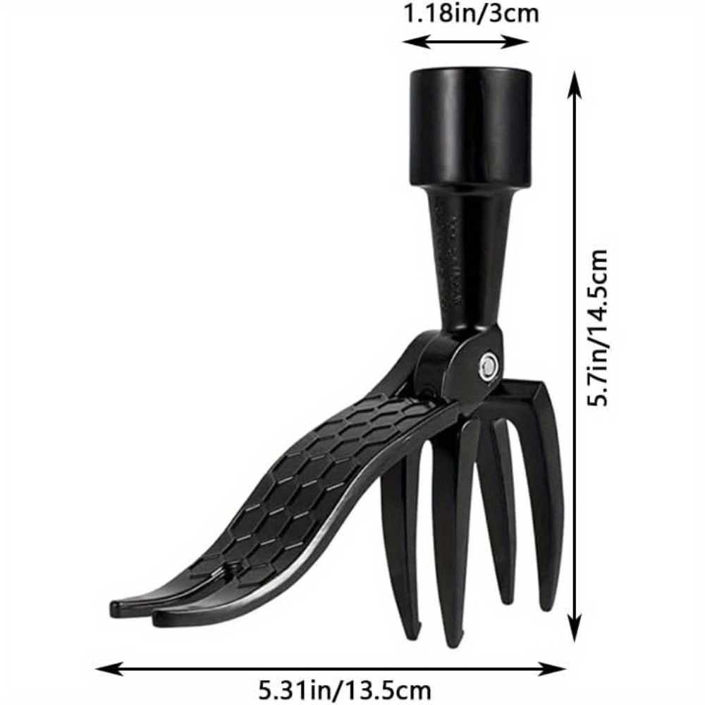 Stand Up Weed Puller Tool Deta - Weed Puller recension och pris