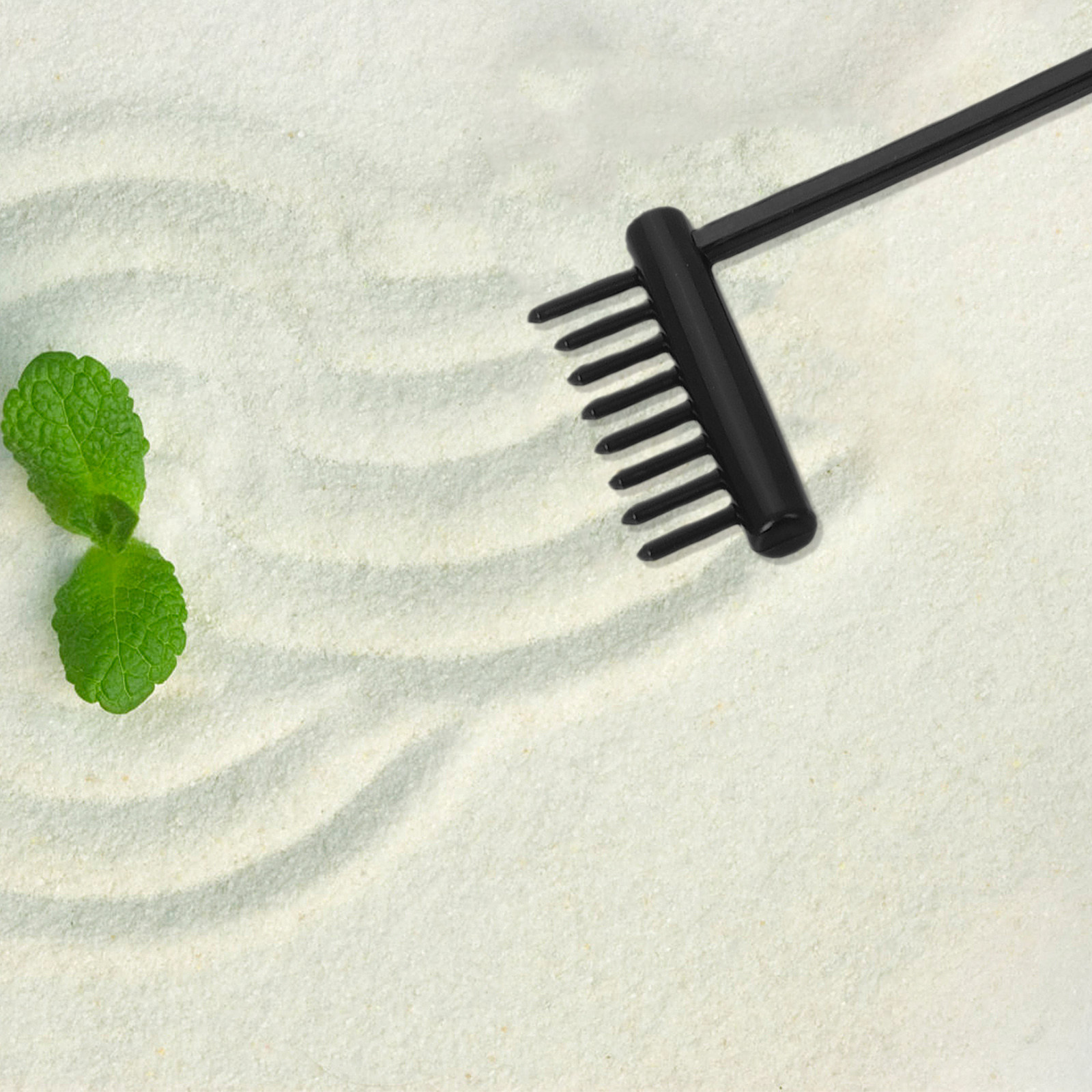 6Pcs Mini Zen Garden Sand Rake - Gardening Tools Rake recension och pris