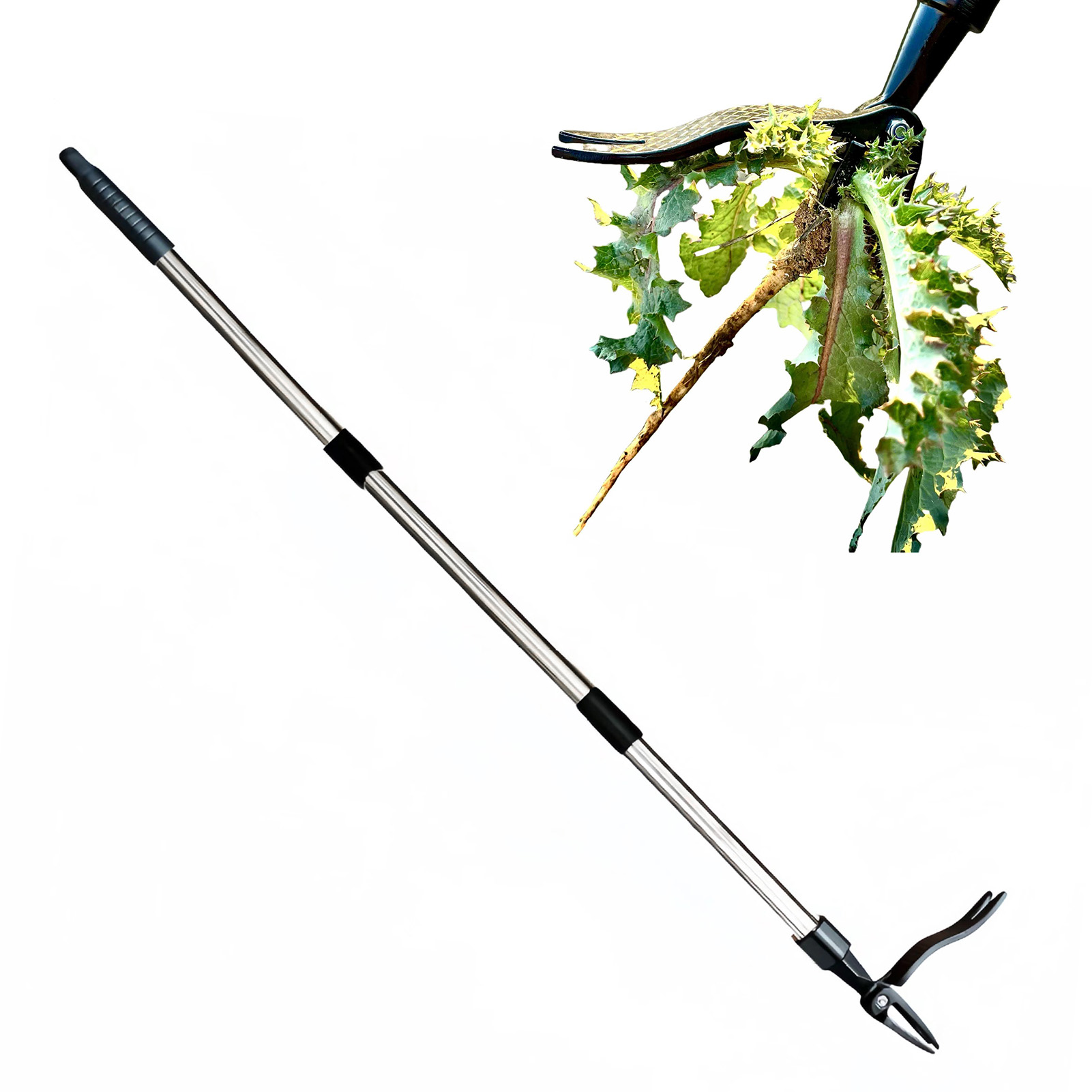 4 Claw Stand Up Weed Puller St - Weed Puller recension och pris