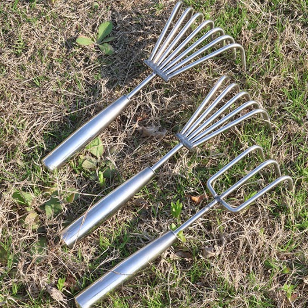 Stainless Steel Weed Puller 2- - Weed Puller recension och pris