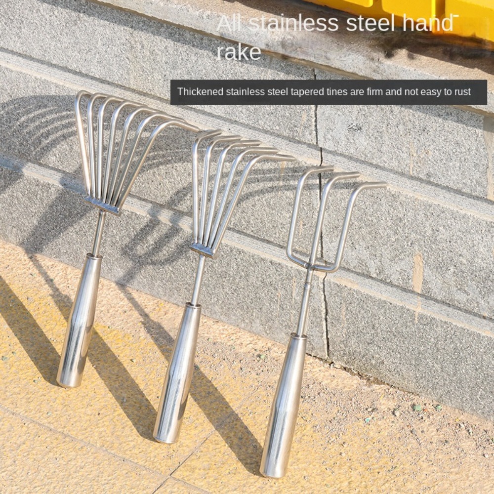 Stainless Steel Weed Puller 2- - Weed Puller recension och pris