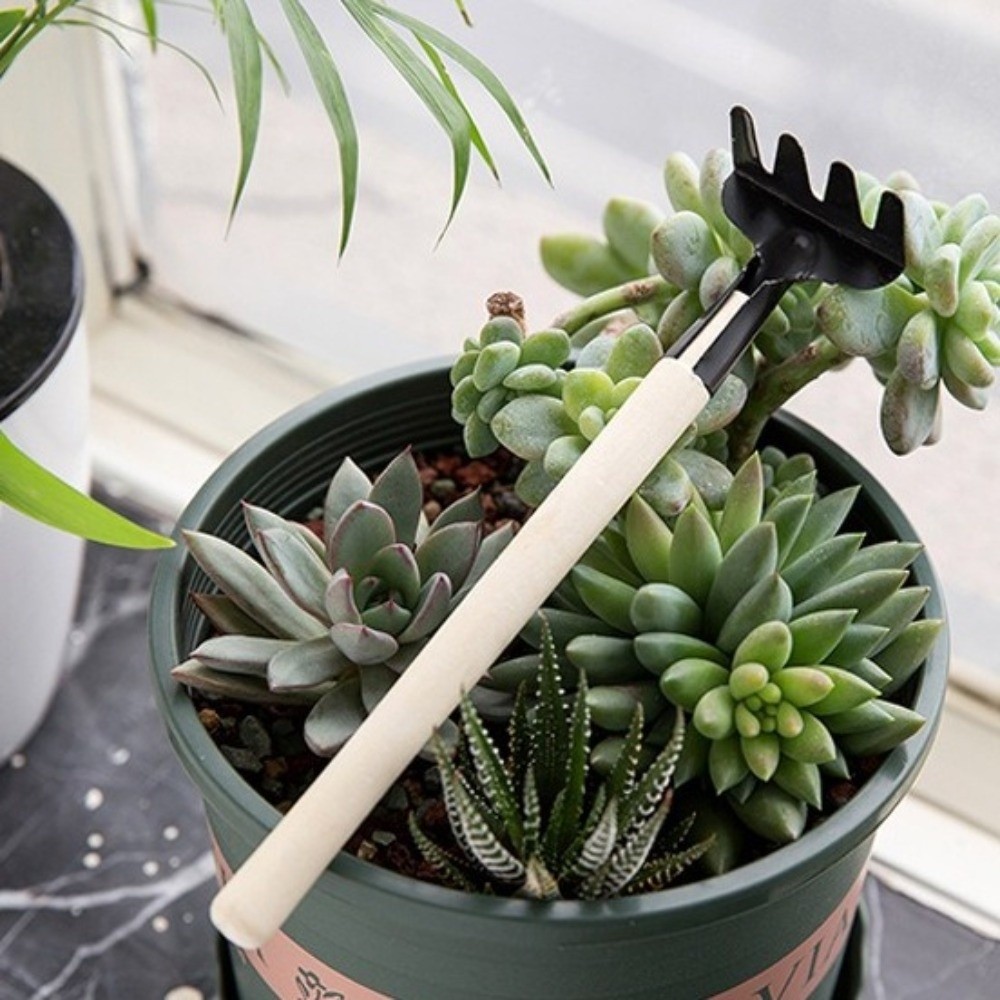 Multi-functional Mini Garden P - Spade Digging Fork recension och pris