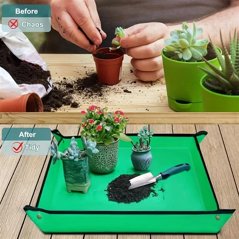 7PCS Garden Hand Tools Set Hea - Spade Digging Fork recension och pris