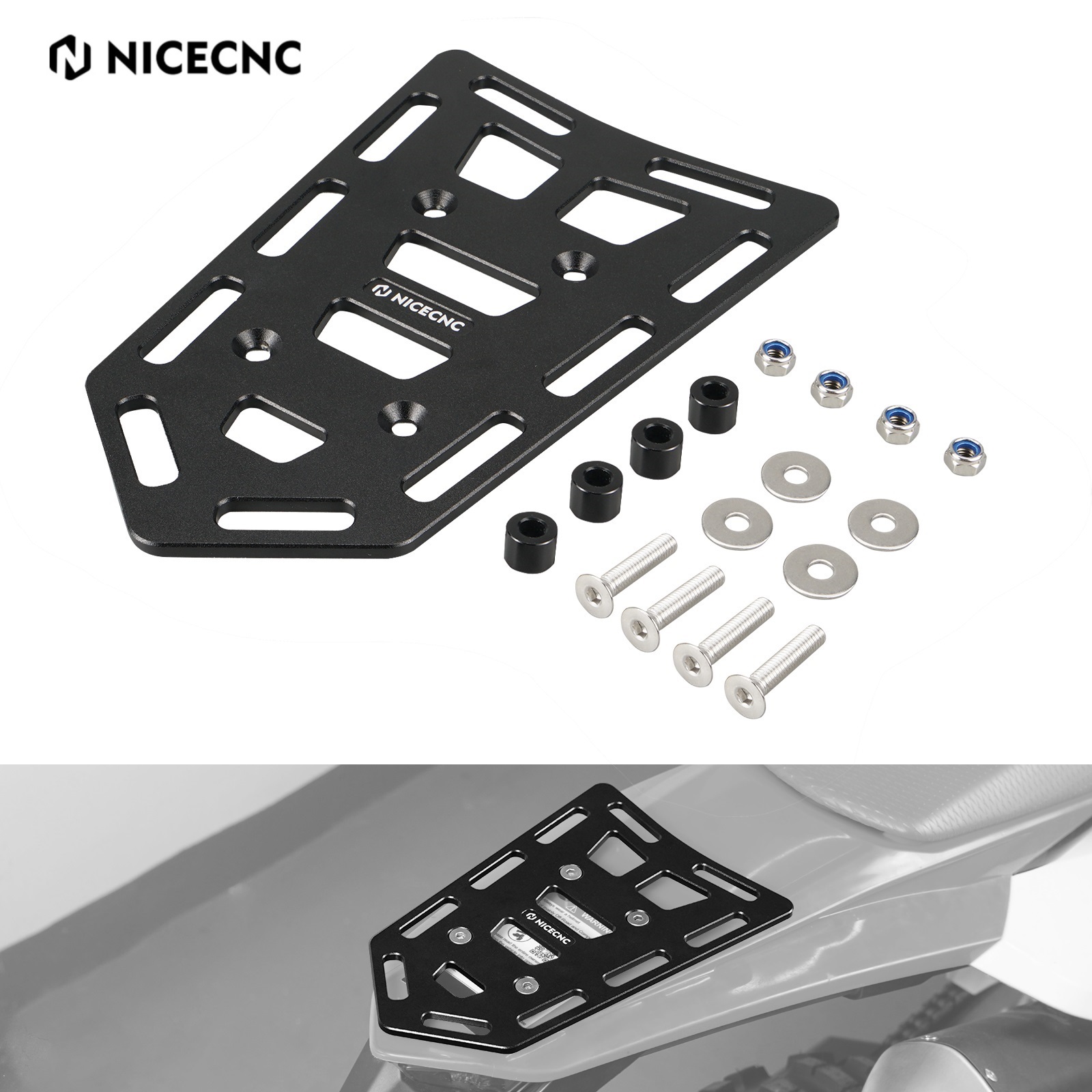 NICECNC For Yamaha YZ YZF WRF  - Husqvarna Chainsaw 450 recension och pris