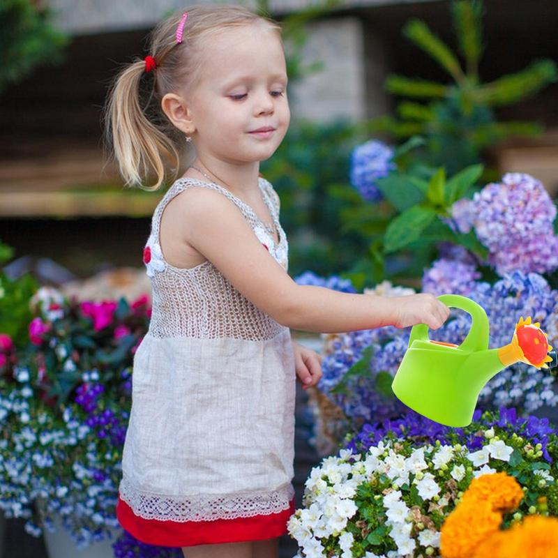 Kids Watering Can Kids Gardeni - Gardening Tools Watering Can recension och pris