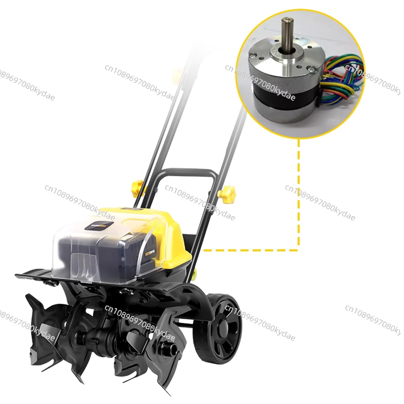 Rechargeable Lithium Battery M - Gardening Tools Battery Powered recension och pris