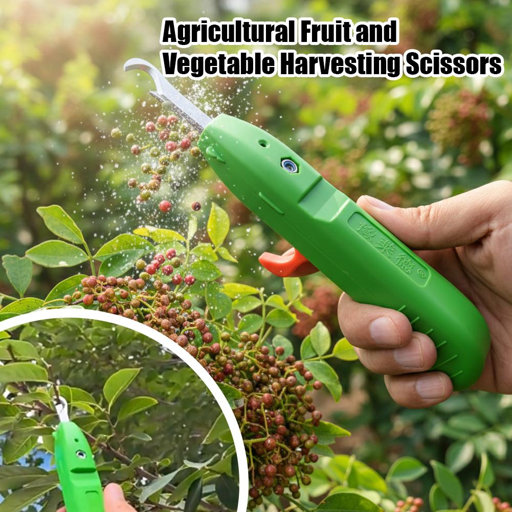 Fruit And Vegetable Picking Sh - Gardening Tools Vegetables recension och pris