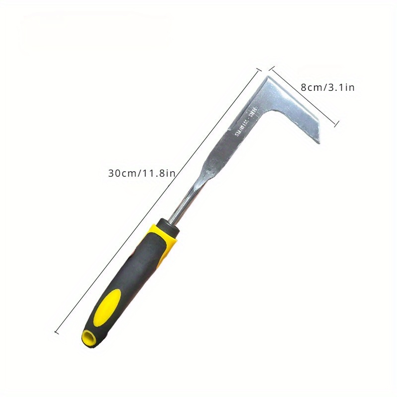 1Pc Multifunctional Home Yard  - Weed Puller recension och pris