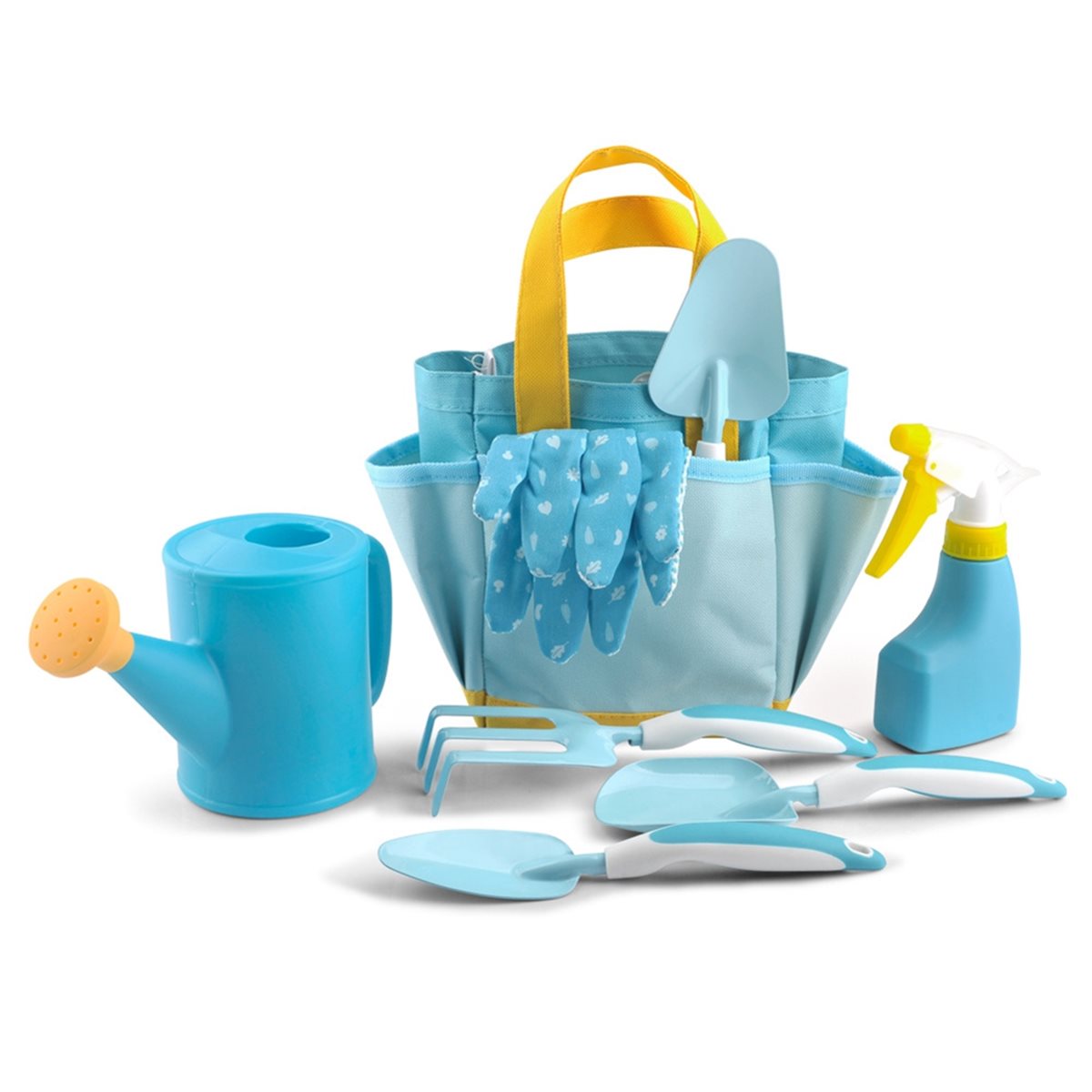618 Mega Sale Sand Playing Can - Gardening Tools Kit recension och pris