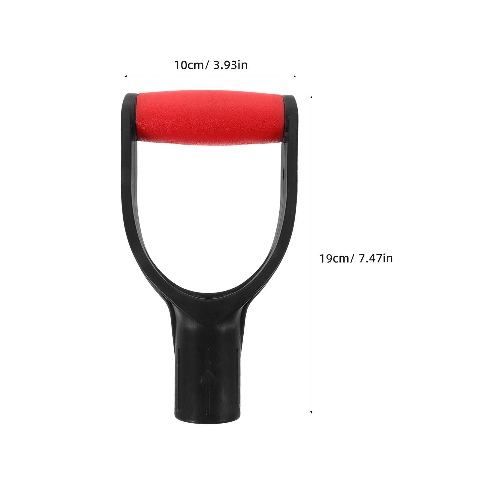 D Shaped Shovel Handle Replace - Spade Digging Fork recension och pris