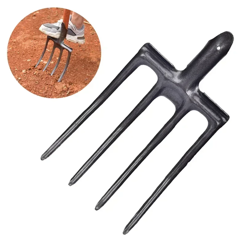 1Pcs Agricultural Digging Fork - Spade Digging Fork recension och pris