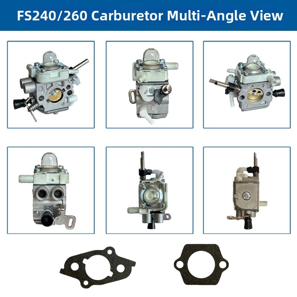  4147 120 0625 Carburetors Ki - Gardening Tools Kit recension och pris