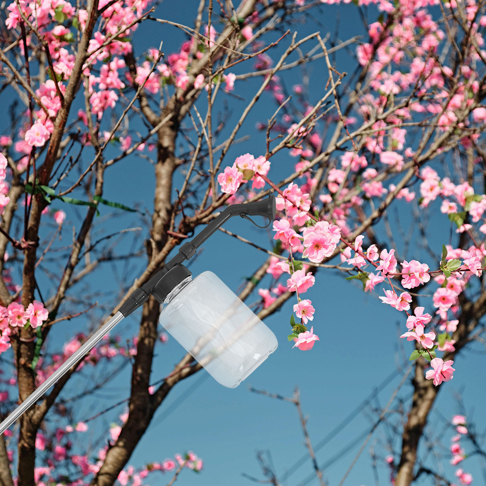 Manual Pollination Stick Handh - Gardening Tools Vegetables recension och pris