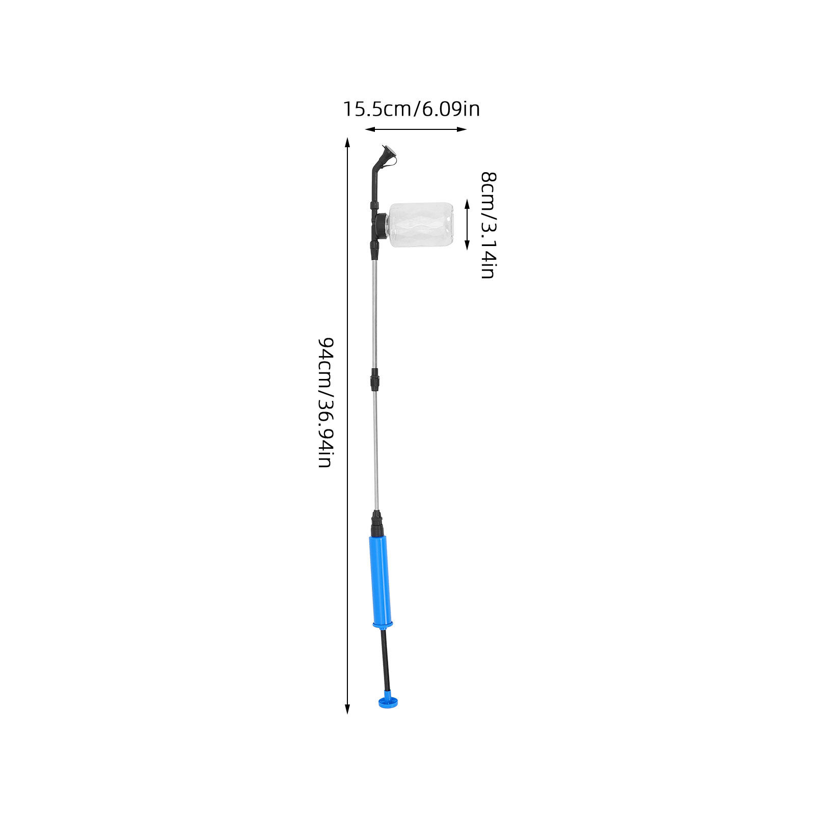 Manual Pollination Stick Handh - Gardening Tools Vegetables recension och pris