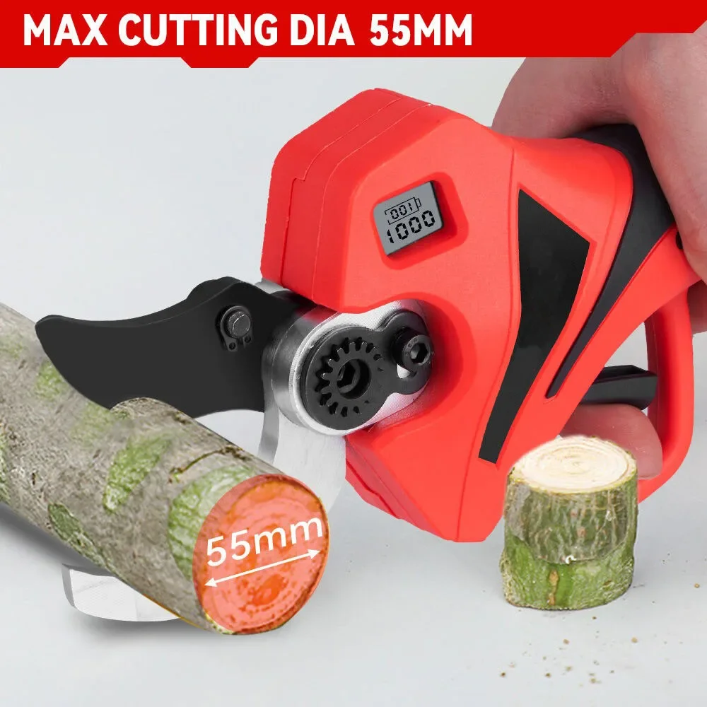 For Makita 18V Battery 55mm Br - Gardening Tools Battery Powered recension och pris