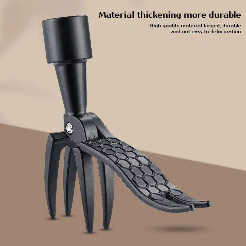 Stand Up Weed Puller Tool with - Gardening Tools Usa recension och pris