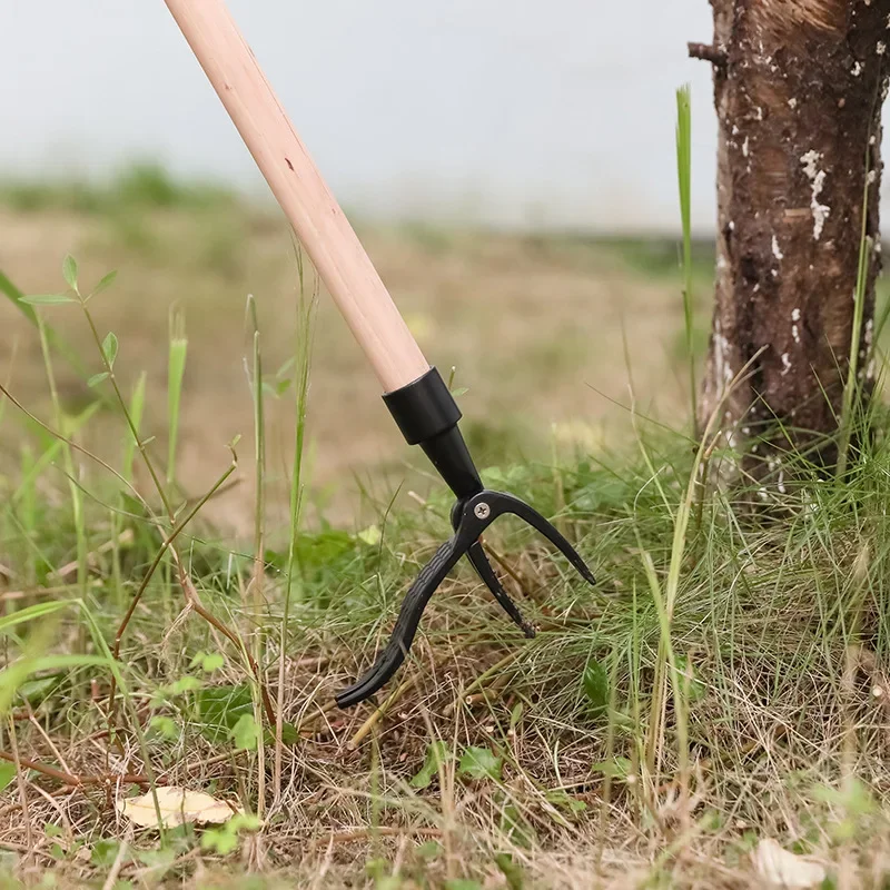 Stand Up Weed Puller Tool with - Gardening Tools Usa recension och pris